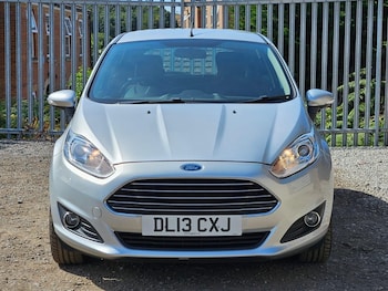 Used Ford Fiesta 2013 for sale - 79497124: Photo