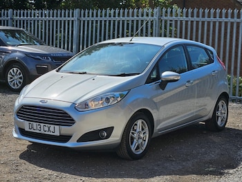 Used Ford Fiesta 2013 for sale - 79497124: Photo