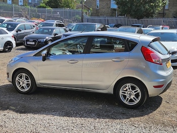 Used Ford Fiesta 2013 for sale - 79497124: Photo
