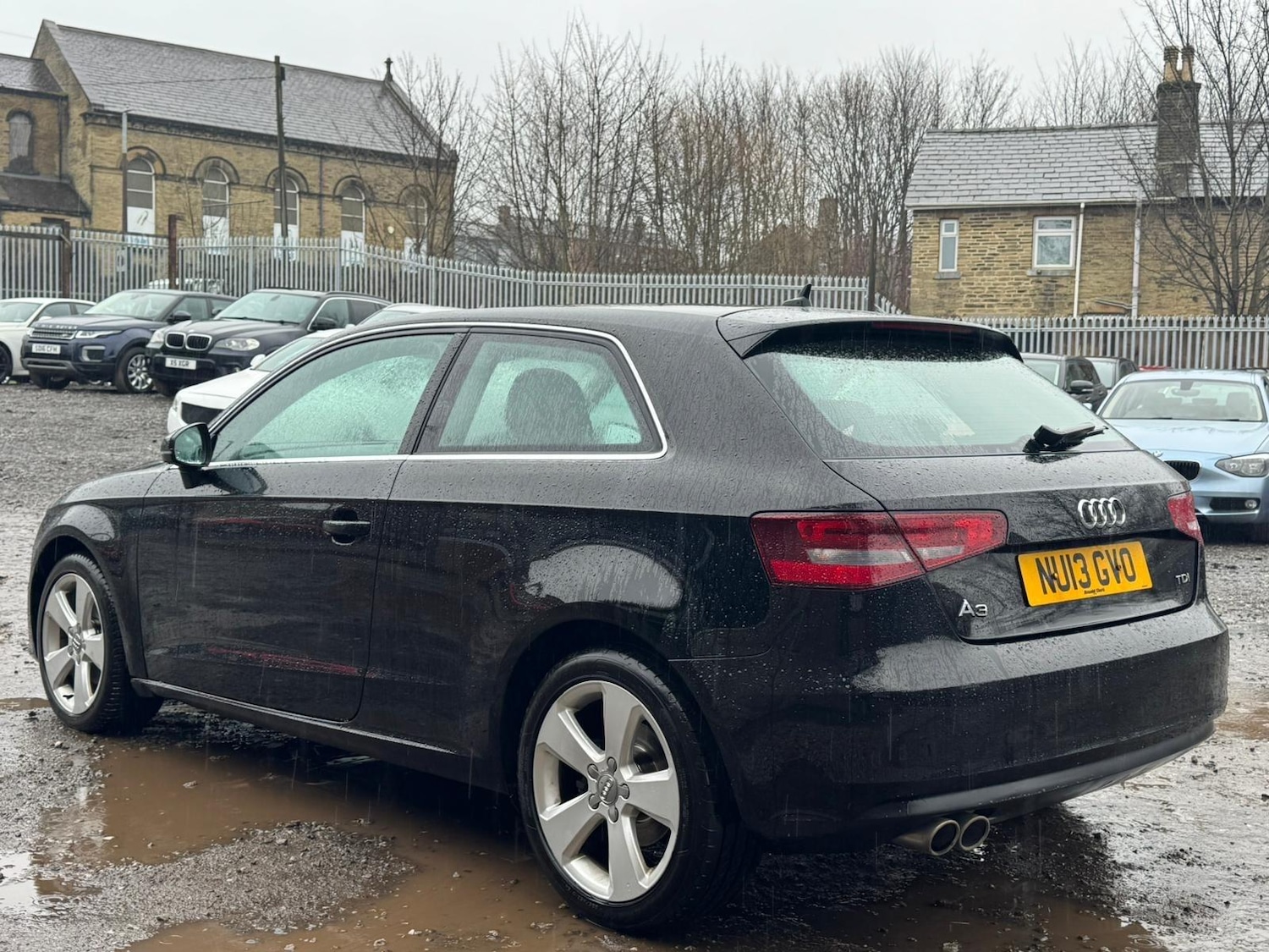Used Audi A3 2013 for sale - 77469185: Photo 14