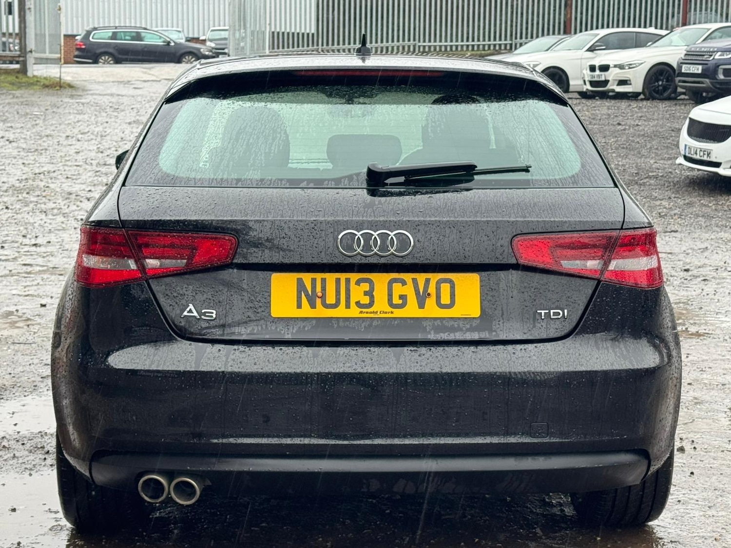 Used Audi A3 2013 for sale - 77469185: Photo 17