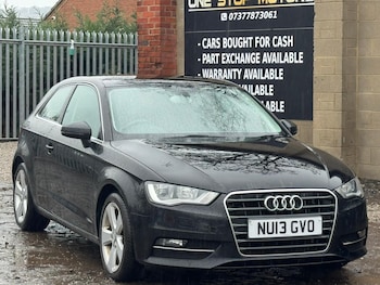 Used Audi A3 2013 for sale - 77469185: Photo