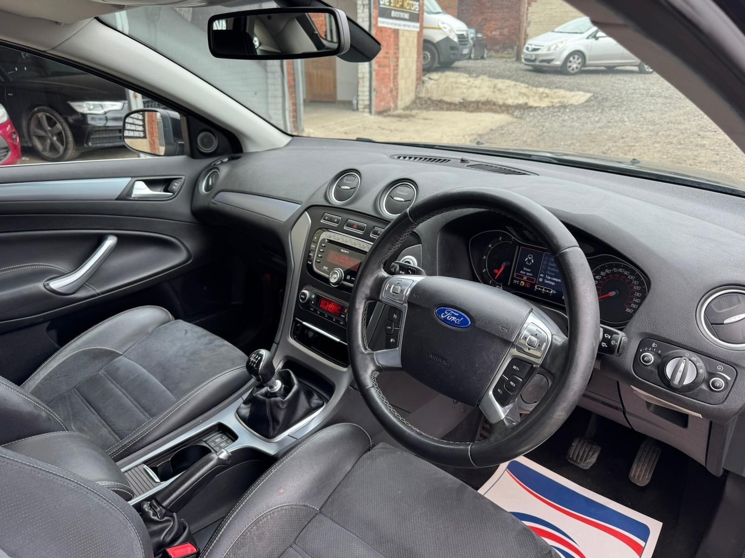 Used Ford Mondeo 2013 for sale - 78100475: Photo 11