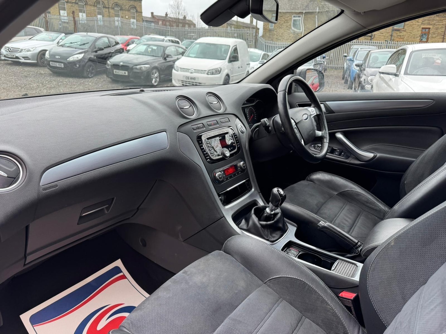 Used Ford Mondeo 2013 for sale - 78100475: Photo 15