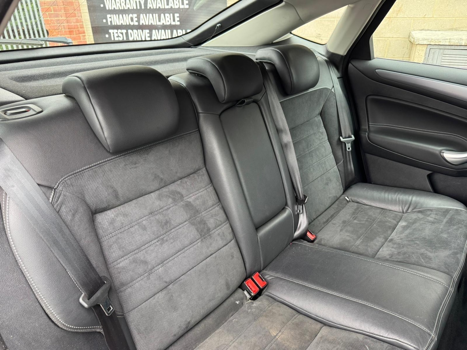 Used Ford Mondeo 2013 for sale - 78100475: Photo 17