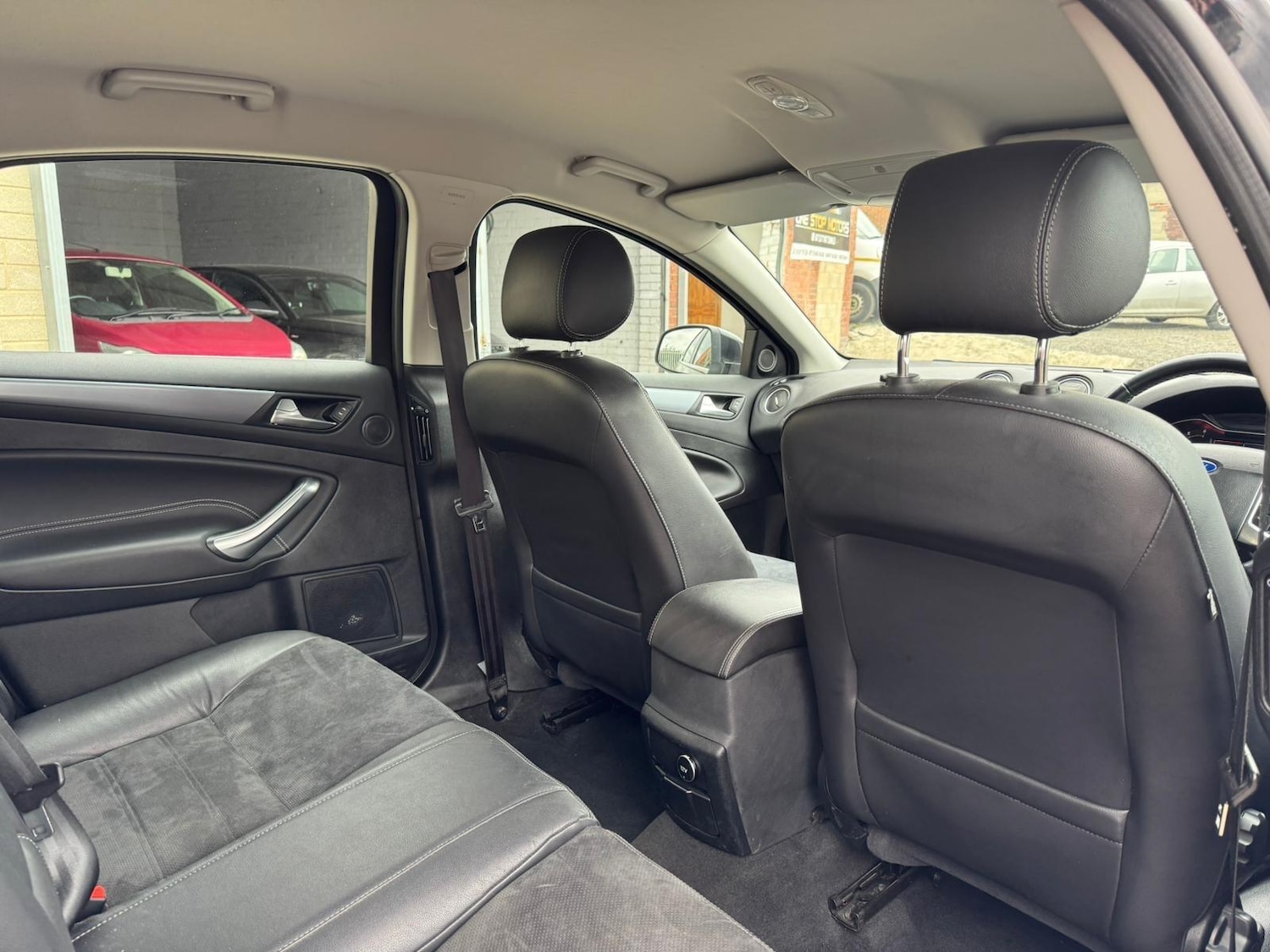 Used Ford Mondeo 2013 for sale - 78100475: Photo 19