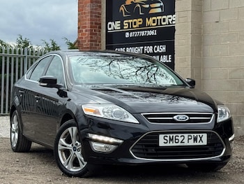 Ford Mondeo feature image