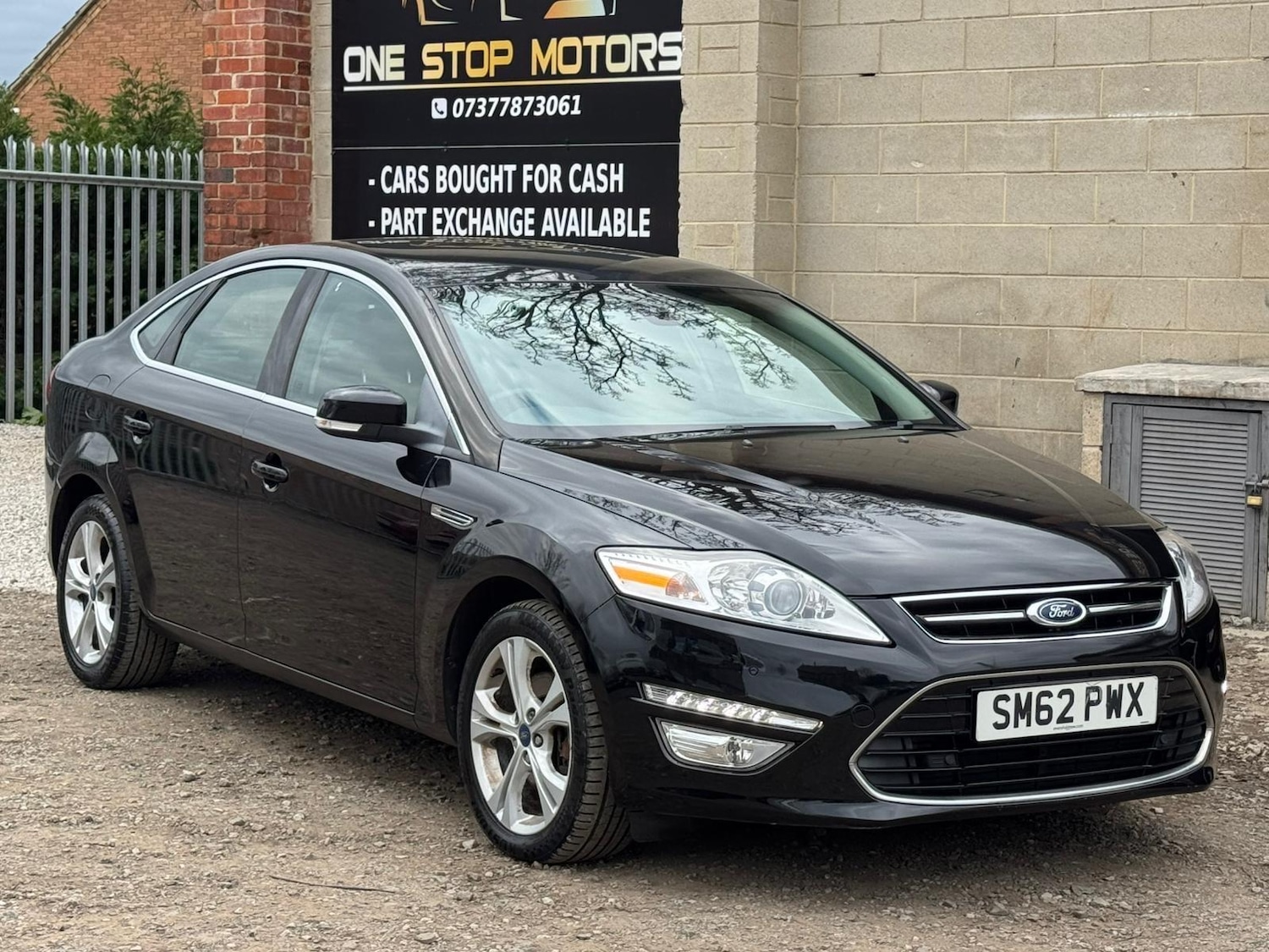 Used Ford Mondeo 2013 for sale - 78100475: Photo 2