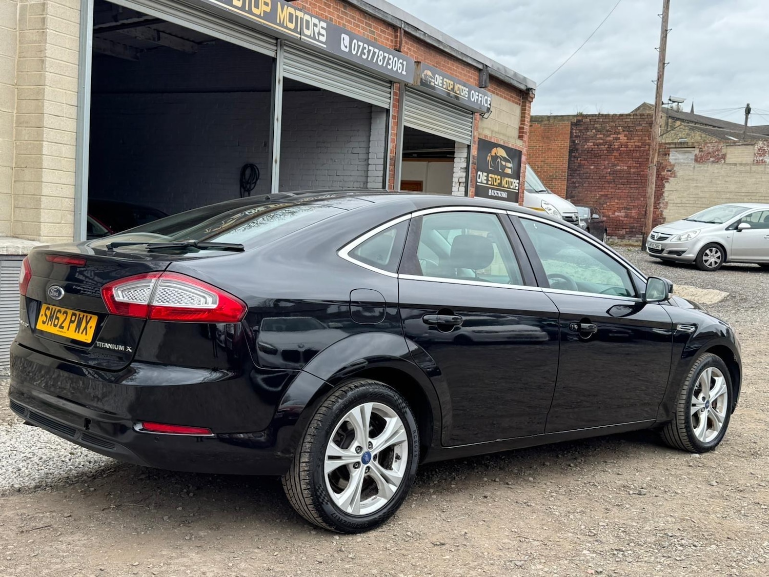 Used Ford Mondeo 2013 for sale - 78100475: Photo 20
