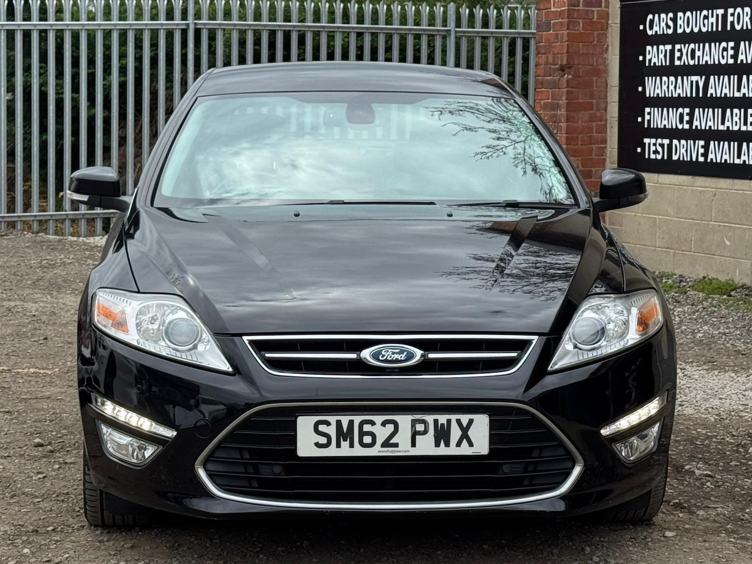 Used Ford Mondeo 2013 for sale - 78100475: Photo 3