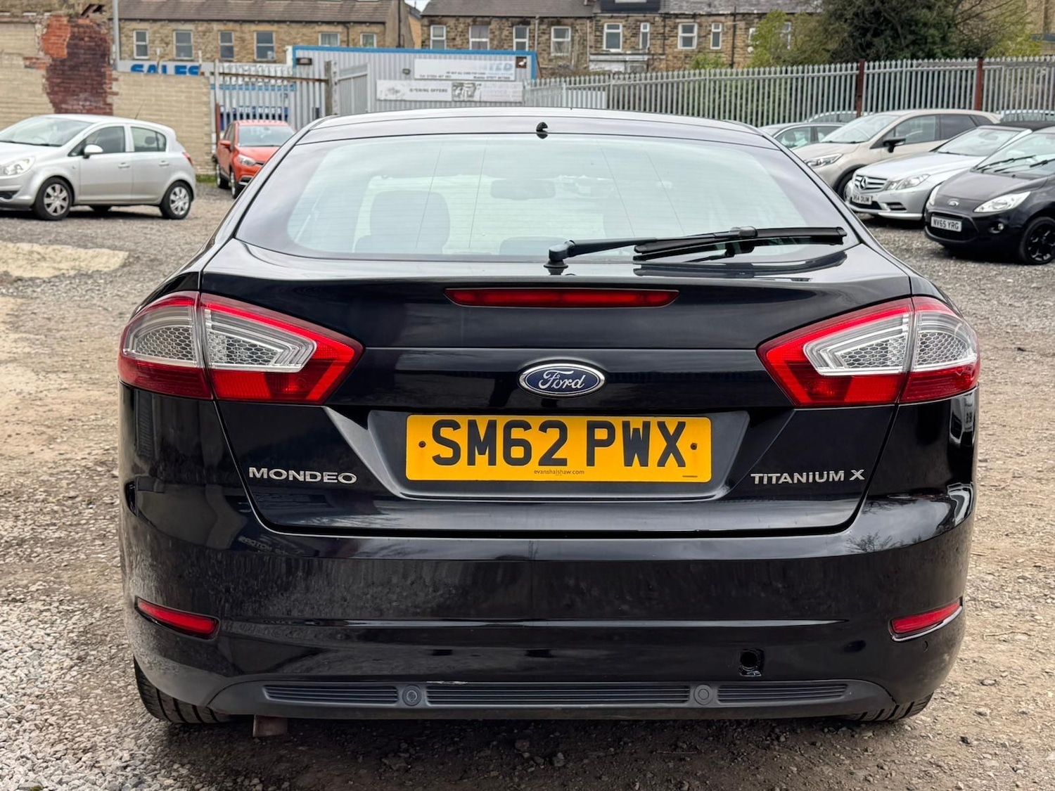 Used Ford Mondeo 2013 for sale - 78100475: Photo 4