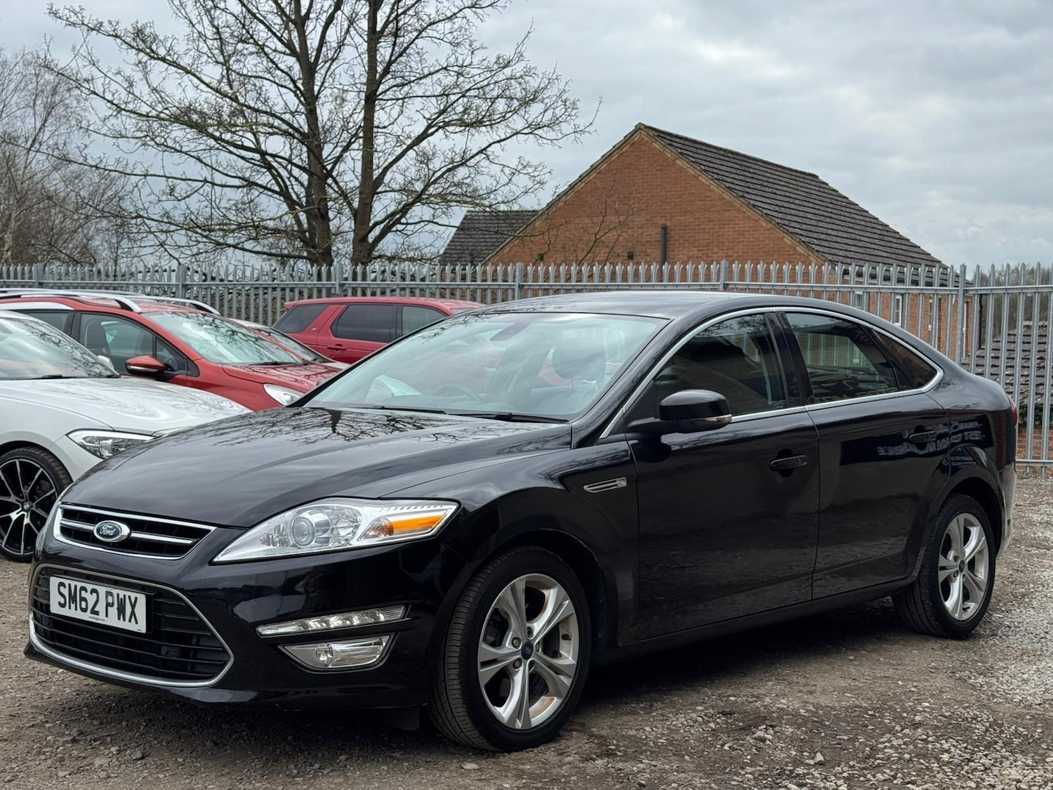 Used Ford Mondeo 2013 for sale - 78100475: Photo 5