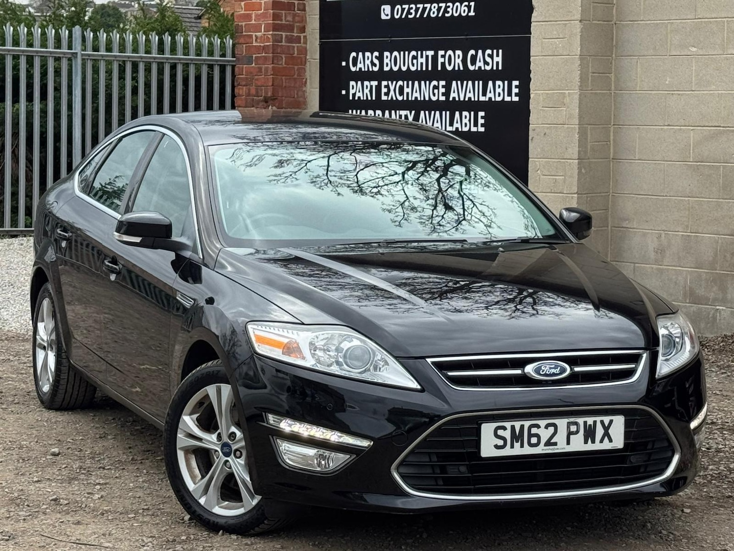Used Ford Mondeo 2013 for sale - 78100475: Photo 6