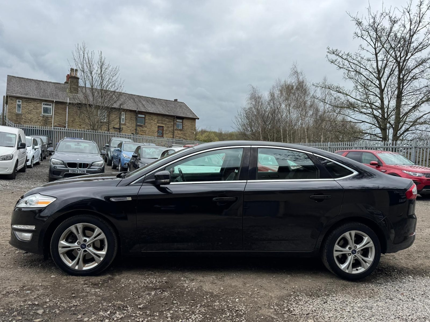 Used Ford Mondeo 2013 for sale - 78100475: Photo 7