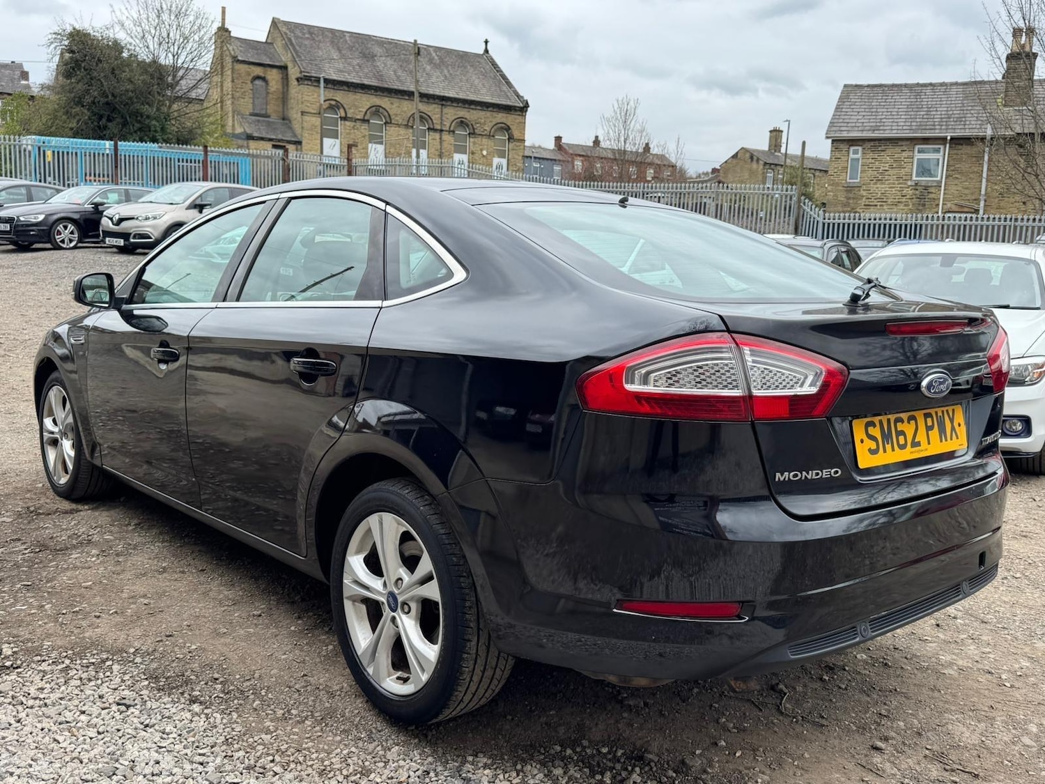 Used Ford Mondeo 2013 for sale - 78100475: Photo 8