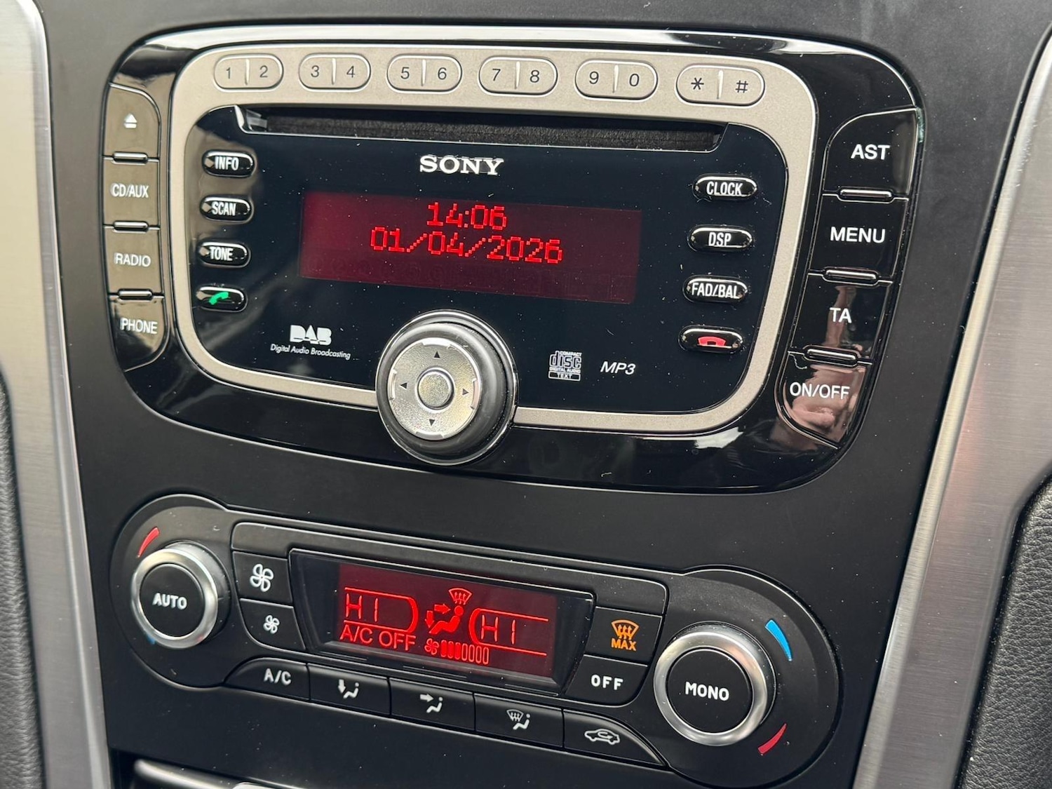 Used Ford Mondeo 2013 for sale - 78100475: Photo 9