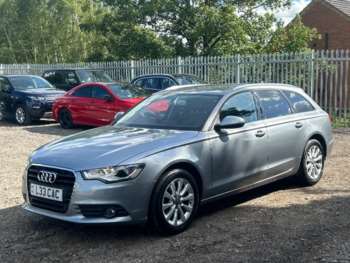 Used Audi A6 Avant 2013 for sale - 74787625: Photo