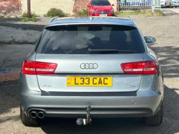 Used Audi A6 Avant 2013 for sale - 74787625: Photo