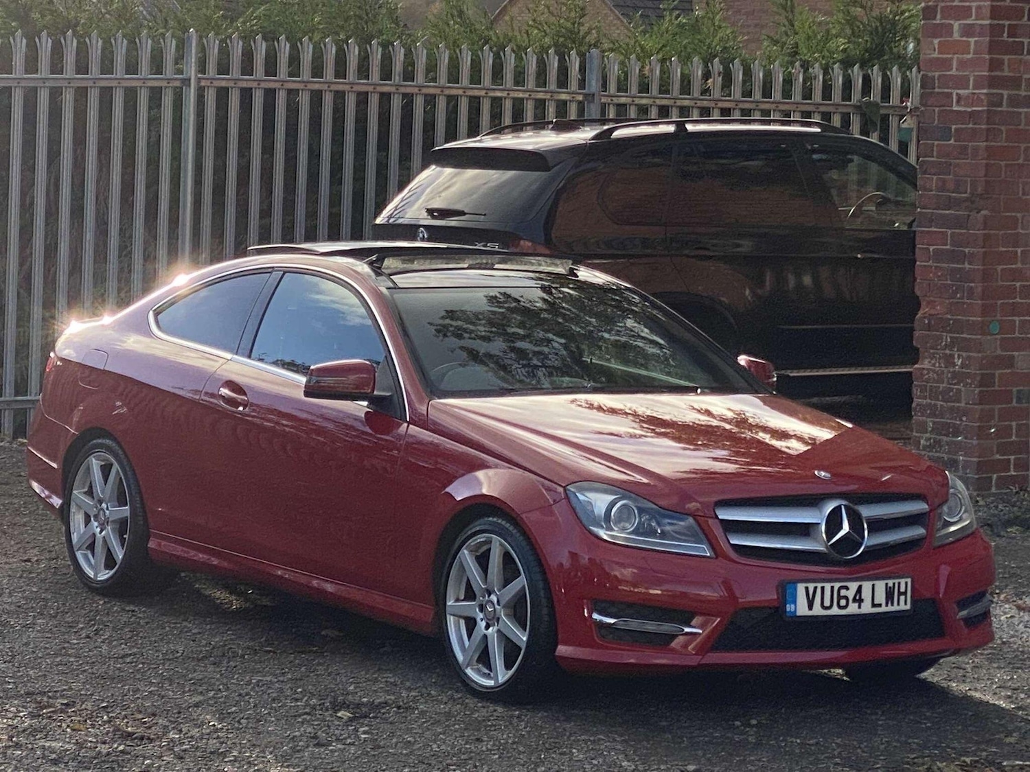 Used Mercedes-Benz C Class 2014 for sale - 76398240: Photo 12