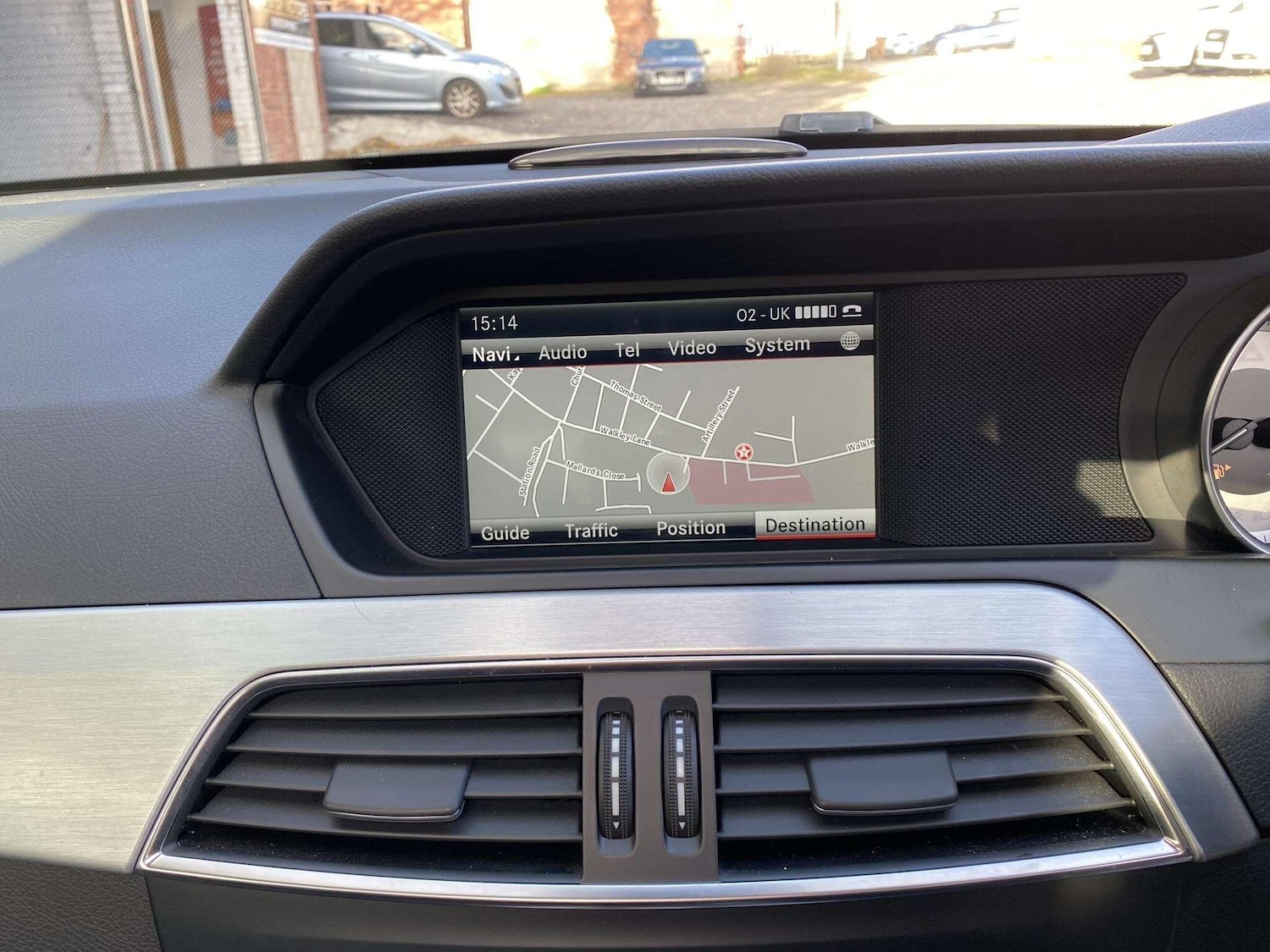 Used Mercedes-Benz C Class 2014 for sale - 76398240: Photo 14