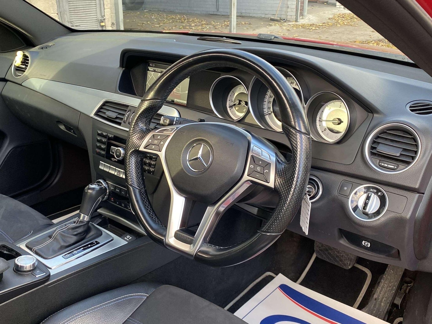 Used Mercedes-Benz C Class 2014 for sale - 76398240: Photo 16