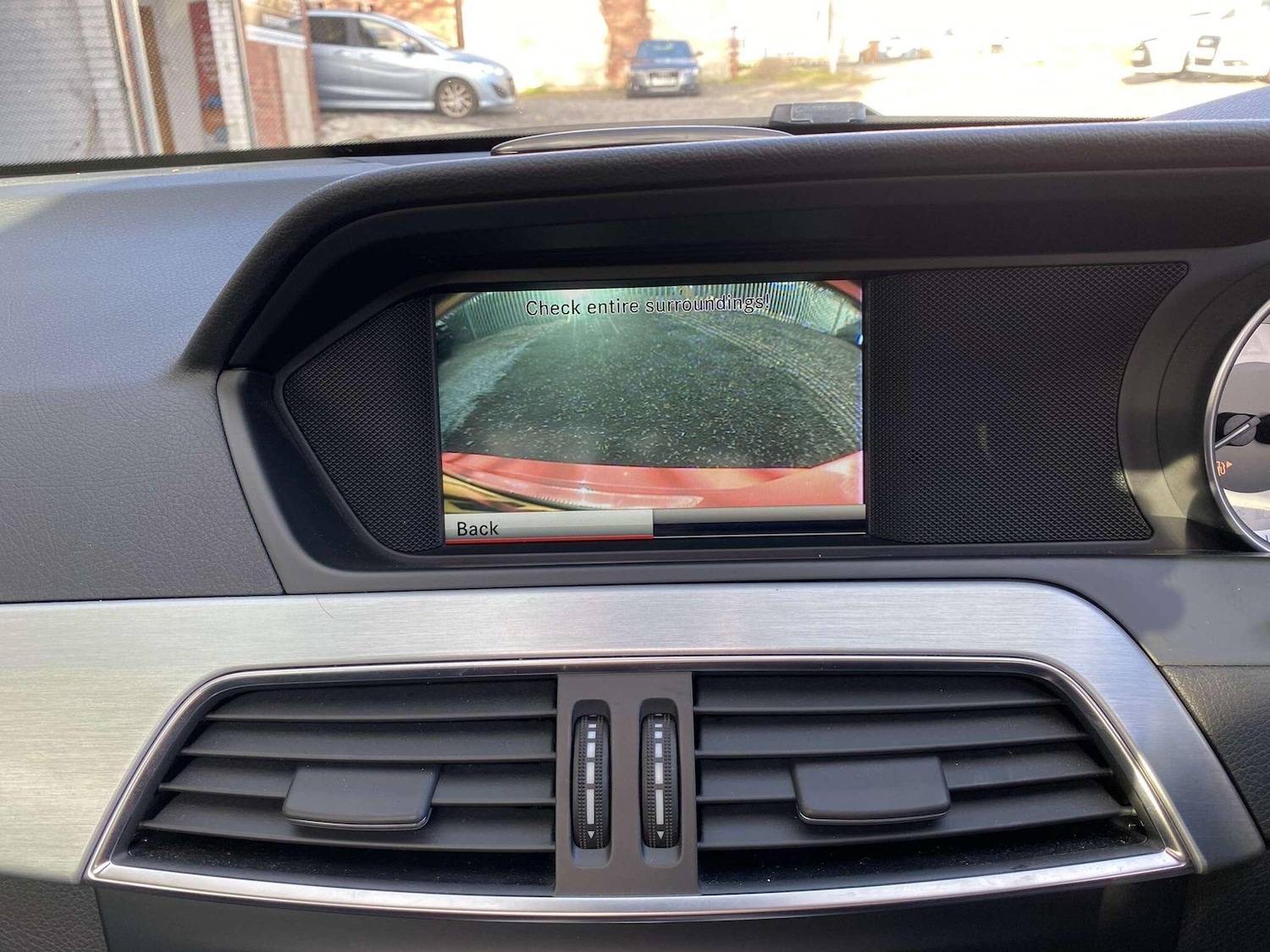 Used Mercedes-Benz C Class 2014 for sale - 76398240: Photo 17