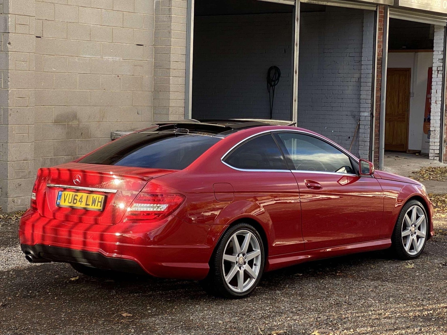 Used Mercedes-Benz C Class 2014 for sale - 76398240: Photo 18