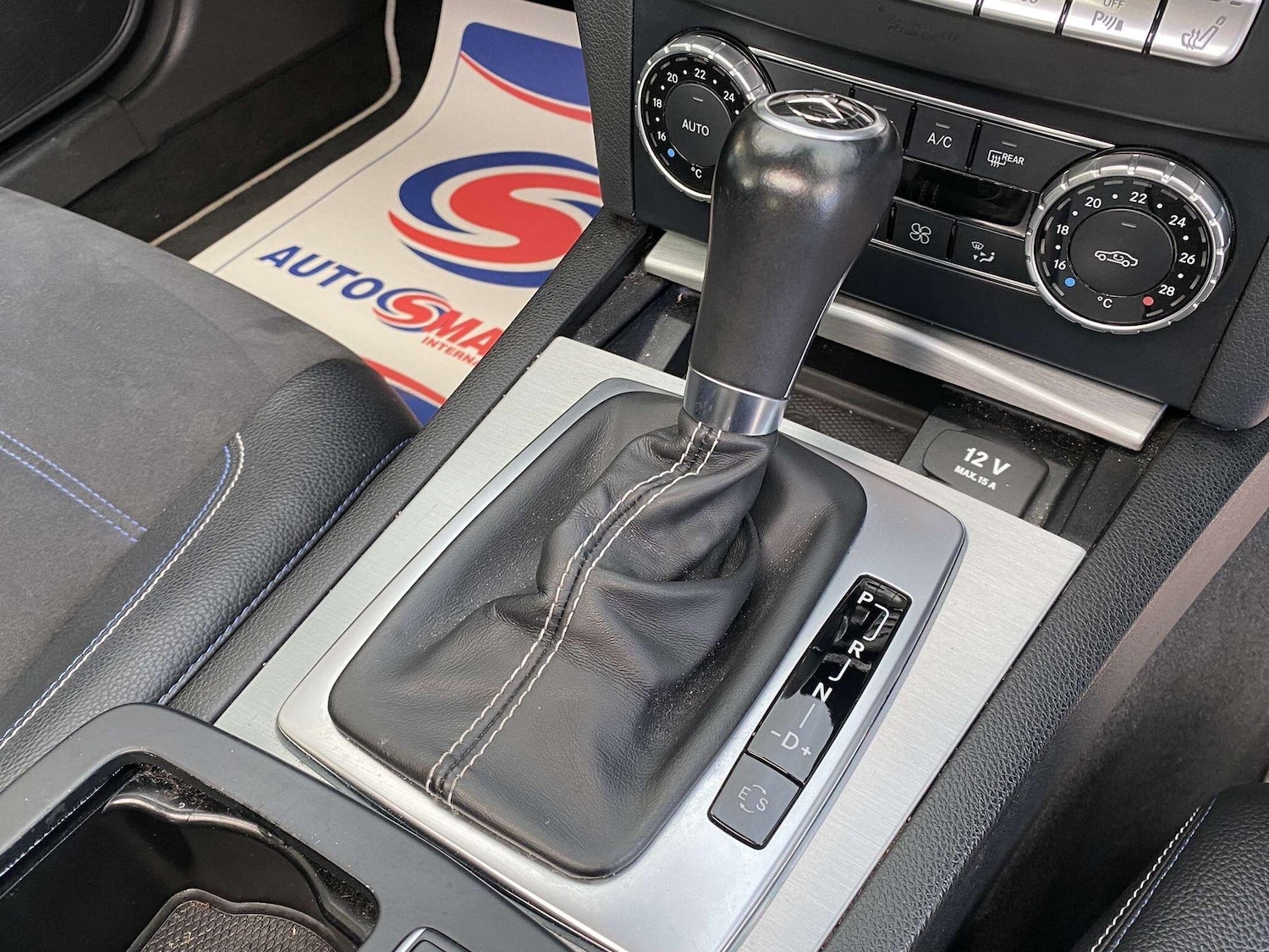 Used Mercedes-Benz C Class 2014 for sale - 76398240: Photo 19