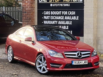 Mercedes-Benz - C Class