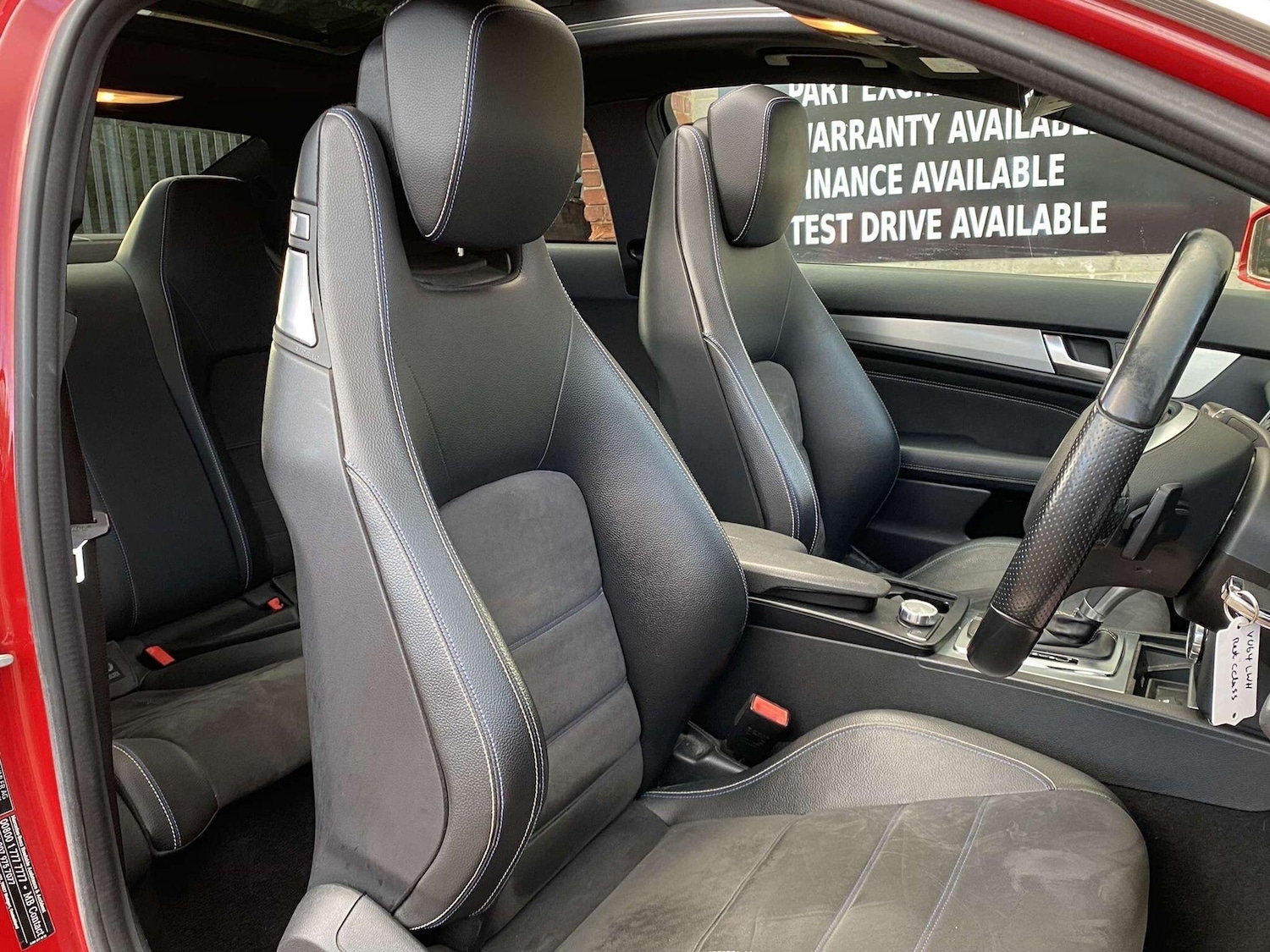 Used Mercedes-Benz C Class 2014 for sale - 76398240: Photo 20