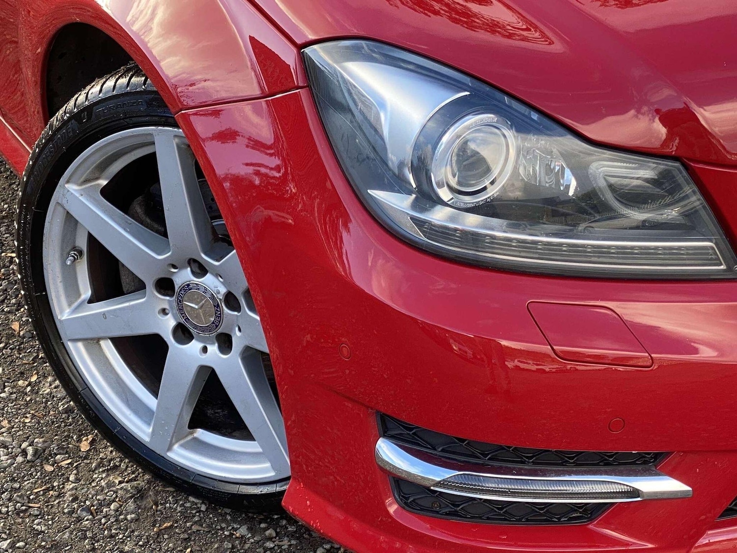 Used Mercedes-Benz C Class 2014 for sale - 76398240: Photo 21