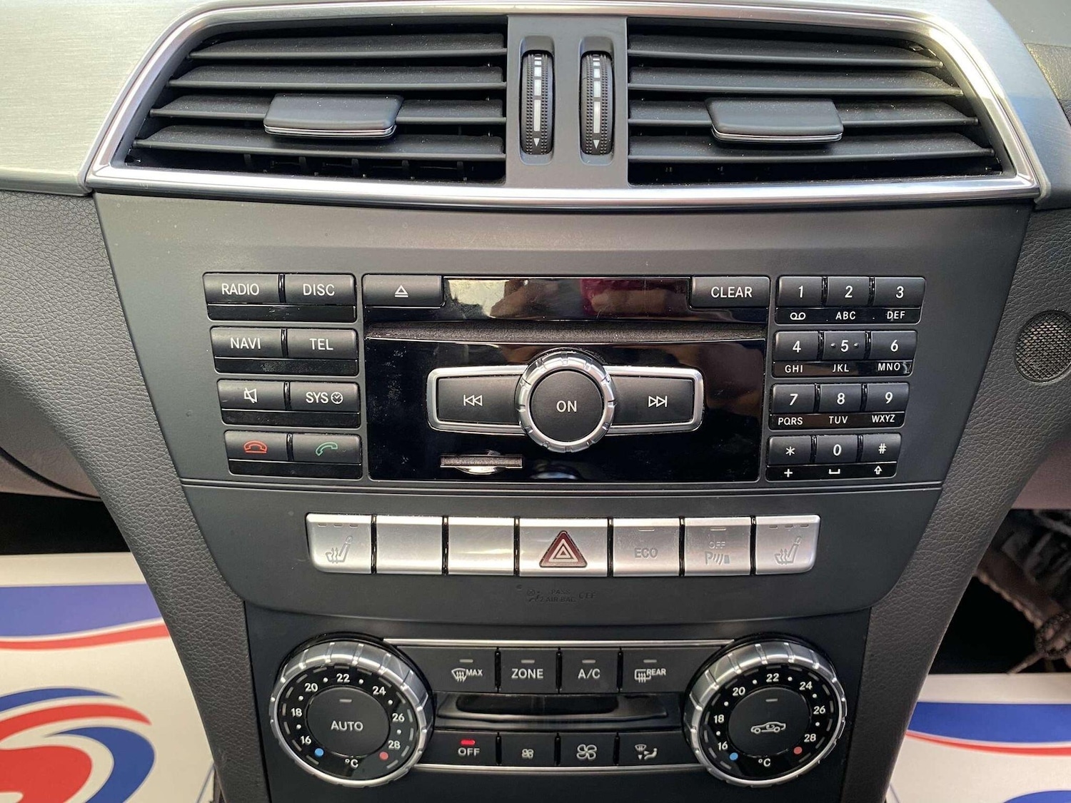 Used Mercedes-Benz C Class 2014 for sale - 76398240: Photo 22