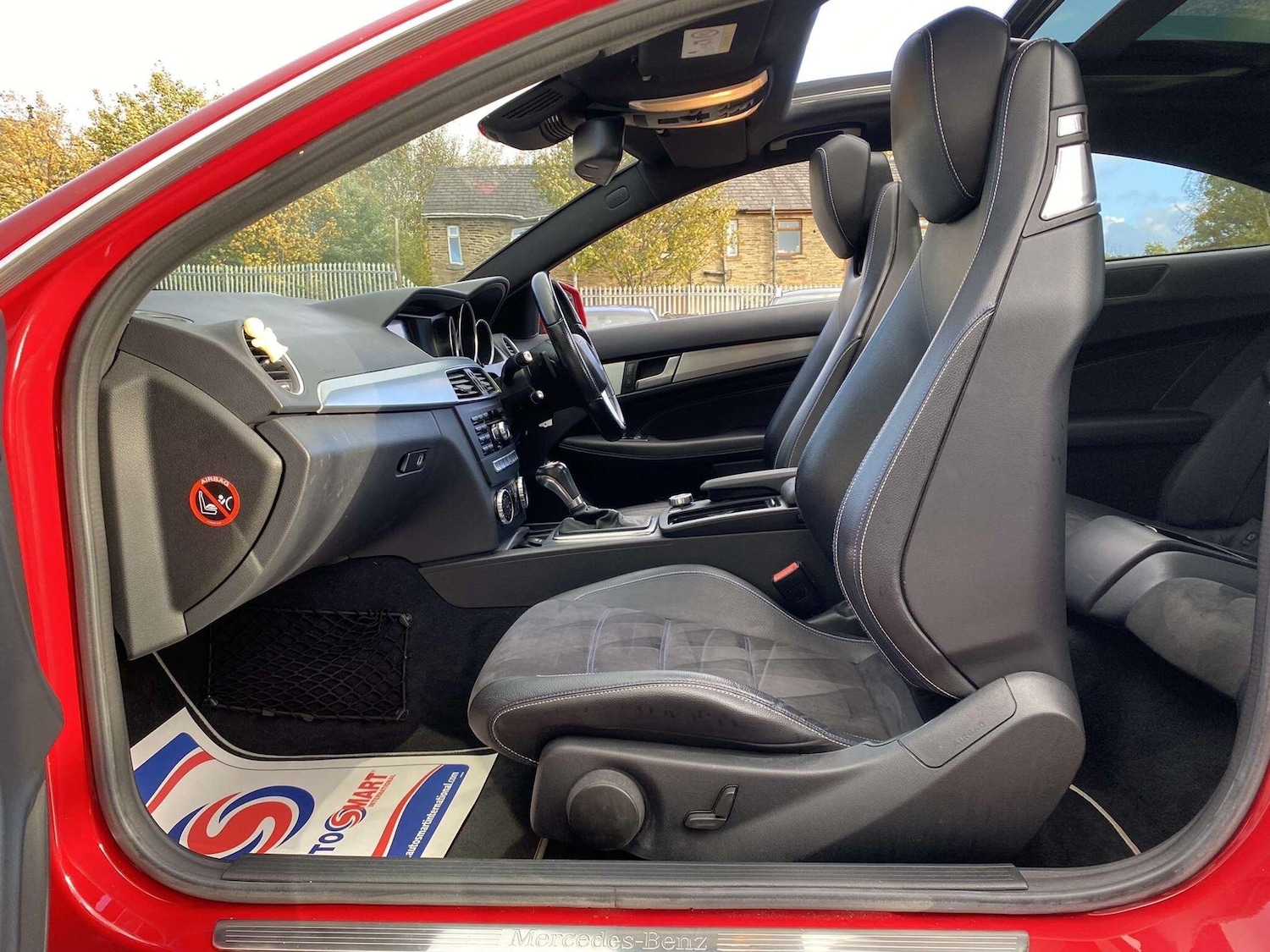 Used Mercedes-Benz C Class 2014 for sale - 76398240: Photo 24