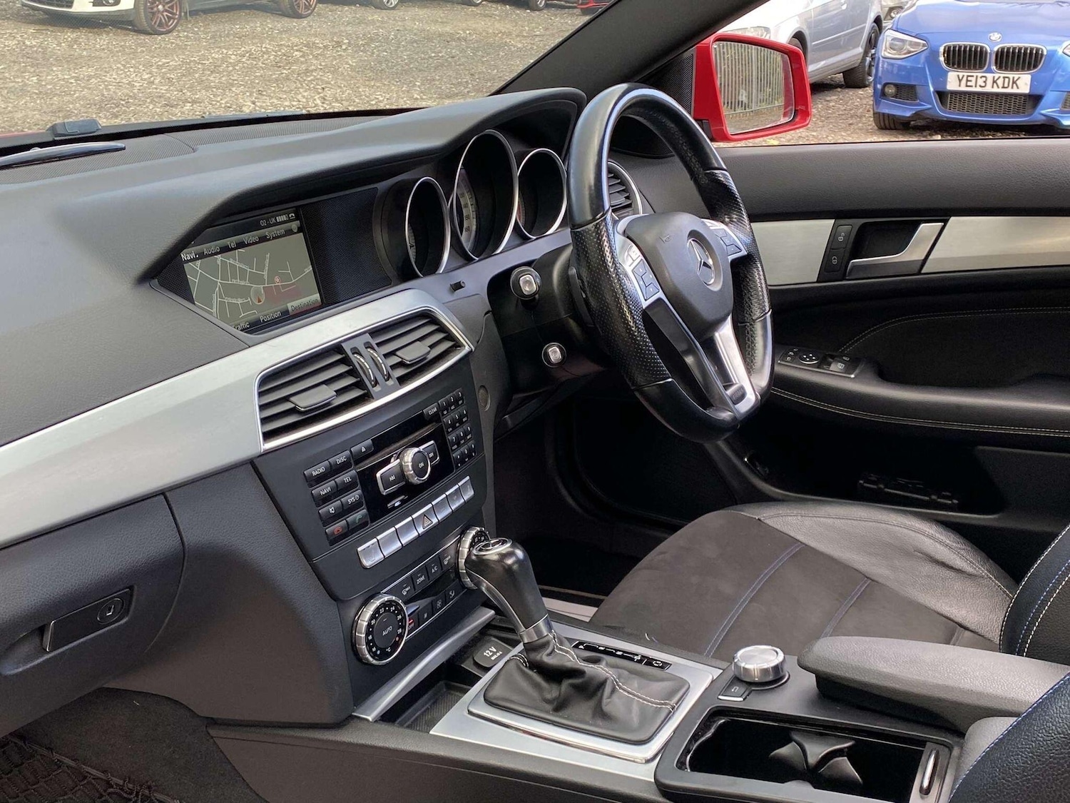 Used Mercedes-Benz C Class 2014 for sale - 76398240: Photo 25