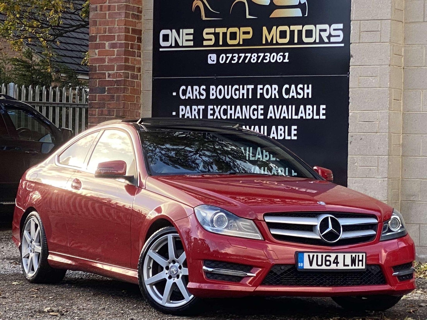 Used Mercedes-Benz C Class 2014 for sale - 76398240: Photo 9