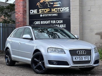 Used Audi A3 2009 for sale - 76042074: Photo