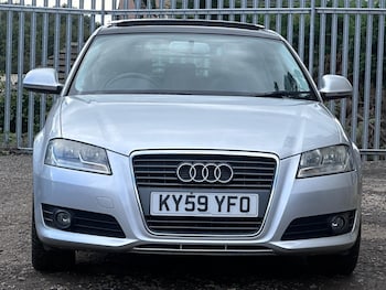 Used Audi A3 2009 for sale - 76042074: Photo