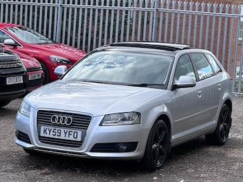 Used Audi A3 2009 for sale - 76042074: Photo