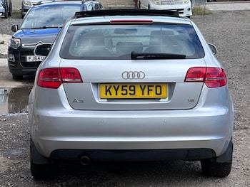 Used Audi A3 2009 for sale - 76042074: Photo