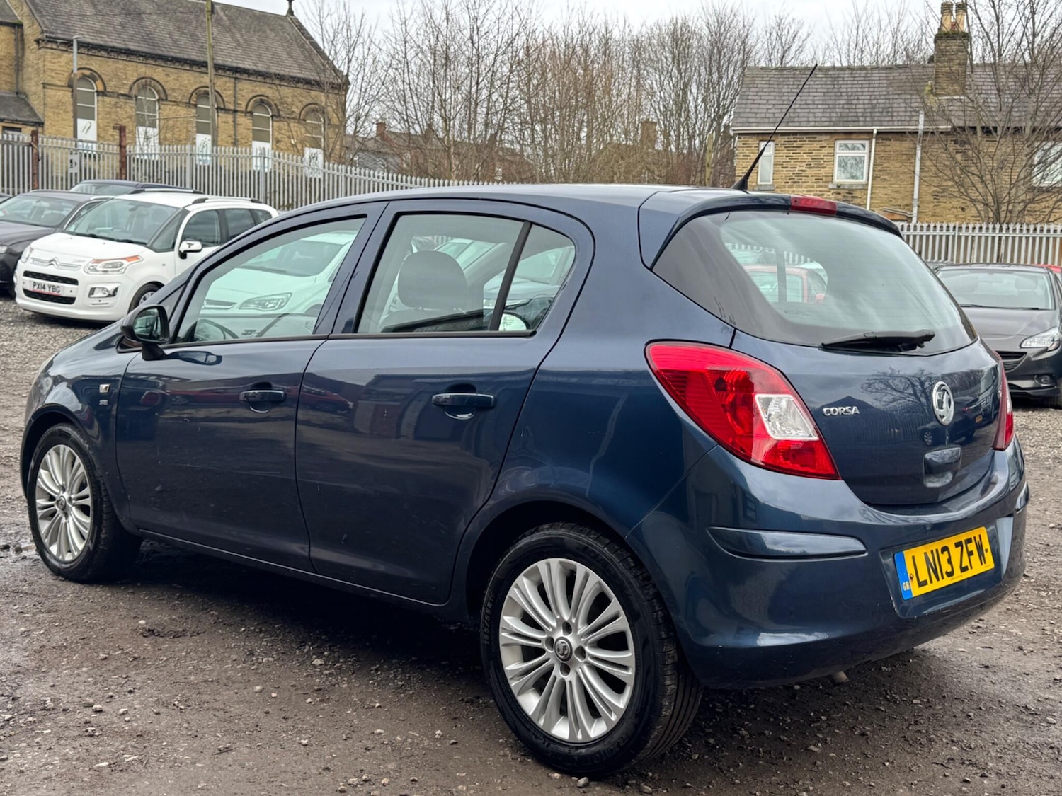 Used Vauxhall Corsa 2013 for sale - 77783595: Photo 11