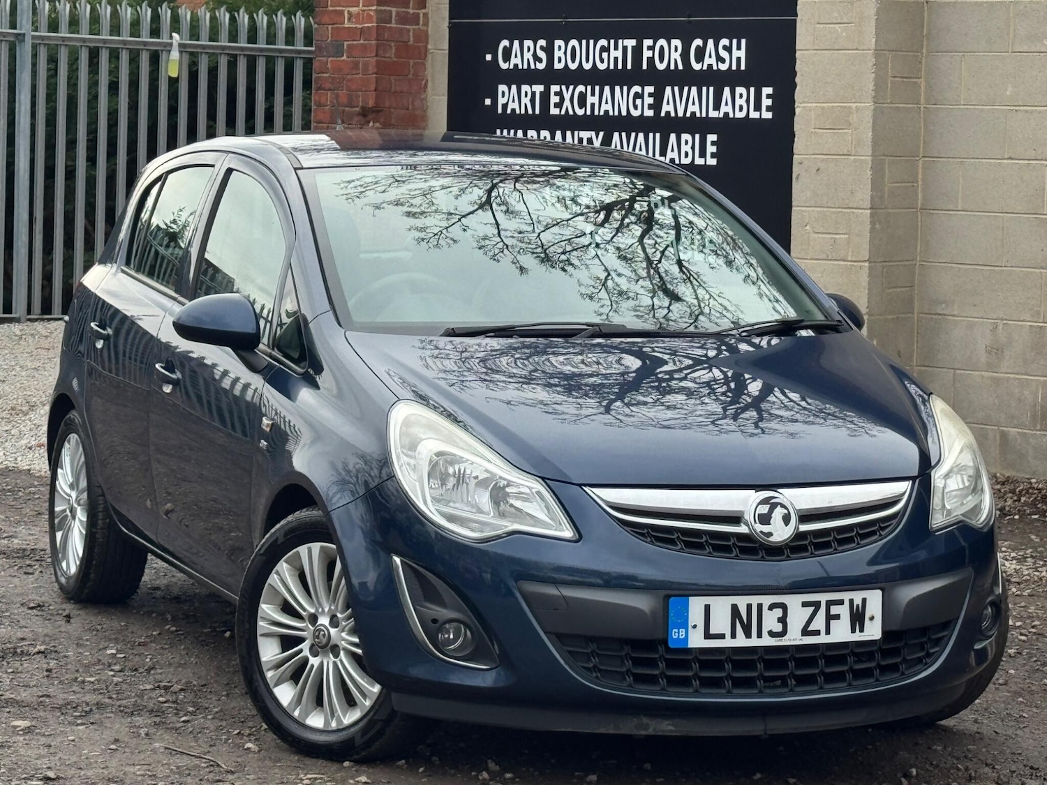 Used Vauxhall Corsa 2013 for sale - 77783595: Photo 12