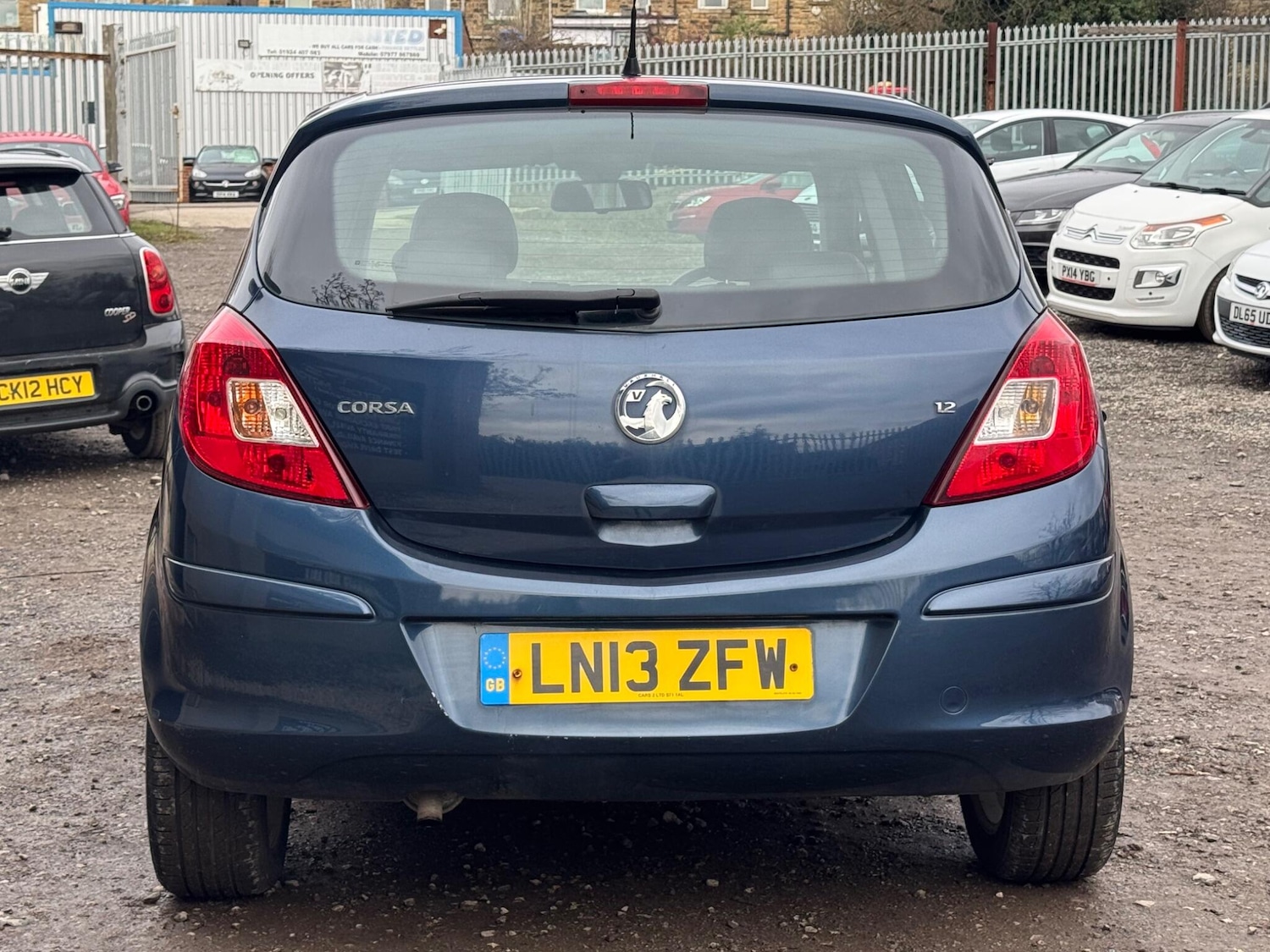 Used Vauxhall Corsa 2013 for sale - 77783595: Photo 13