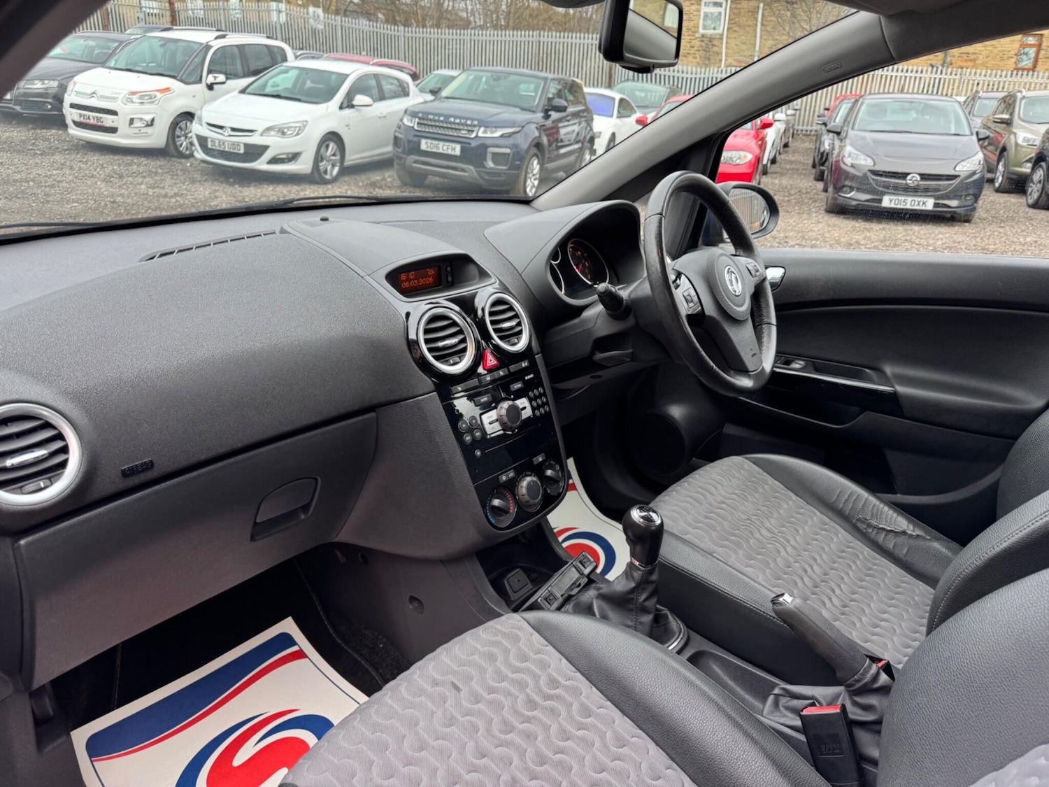 Used Vauxhall Corsa 2013 for sale - 77783595: Photo 16