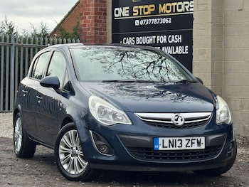 Used Vauxhall Corsa 2013 for sale - 77783595: Photo