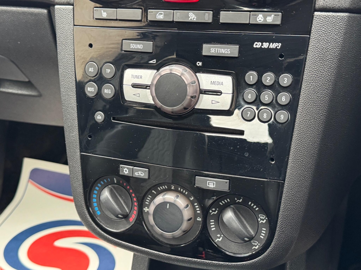 Used Vauxhall Corsa 2013 for sale - 77783595: Photo 21