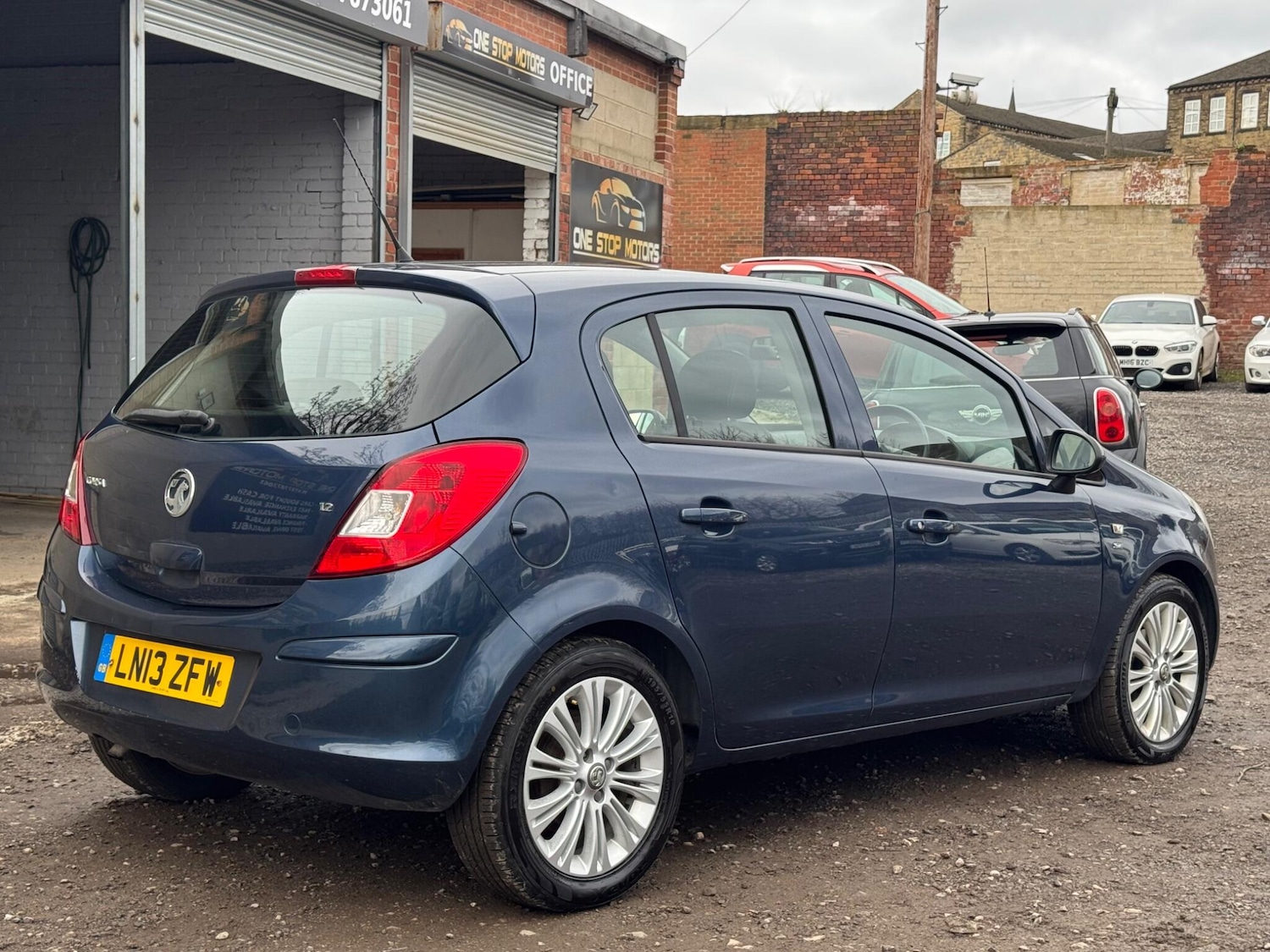 Used Vauxhall Corsa 2013 for sale - 77783595: Photo 22