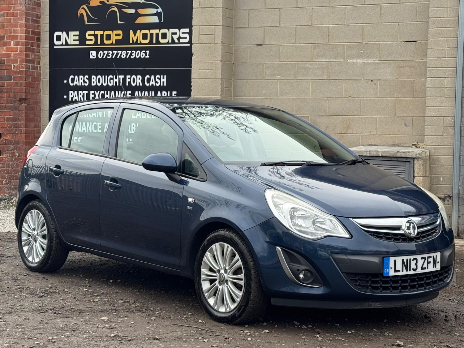 Used Vauxhall Corsa 2013 for sale - 77783595: Photo 24