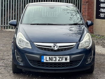 Used Vauxhall Corsa 2013 for sale - 77783595: Photo