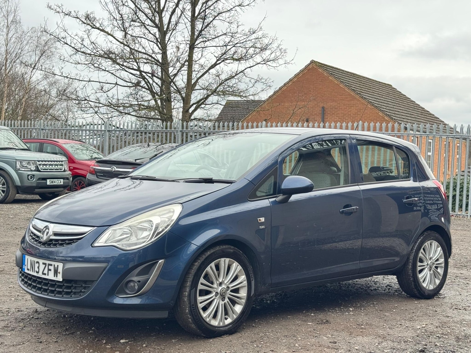 Used Vauxhall Corsa 2013 for sale - 77783595: Photo 3