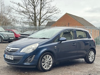 Used Vauxhall Corsa 2013 for sale - 77783595: Photo